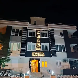 Khan'S Hotel Анталья