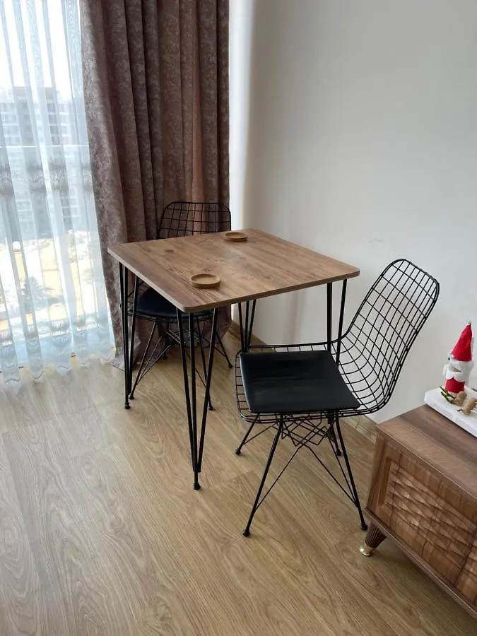 Modern Apartment Ekpa Insaat 1207 Antalya