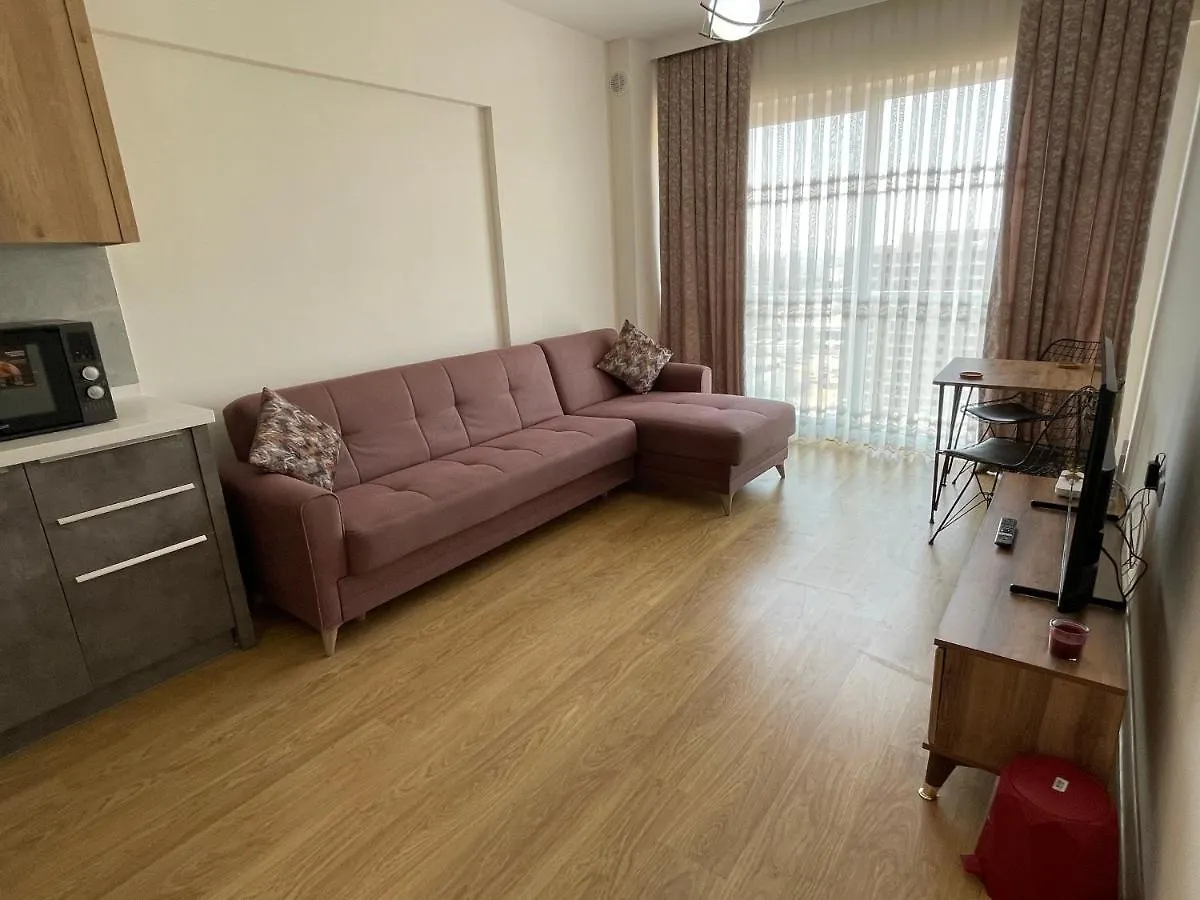 Modern Apartment Ekpa Insaat 1207 Antalya Türkei