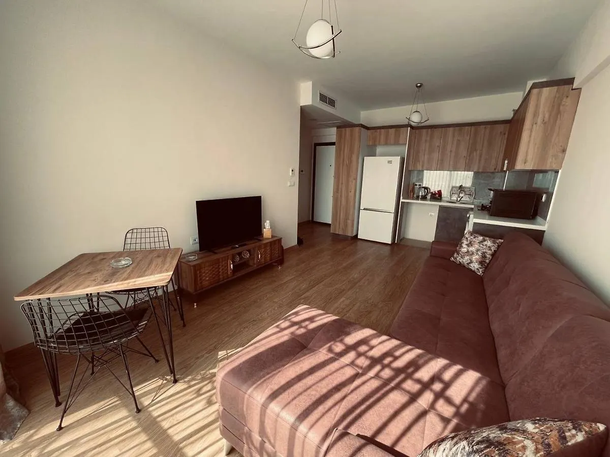 Modern Apartment Ekpa Insaat 1207 Antalya