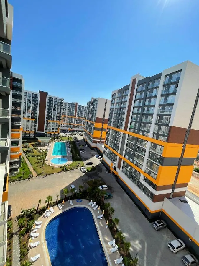 Modern Apartment Ekpa Insaat 1207 Antalya