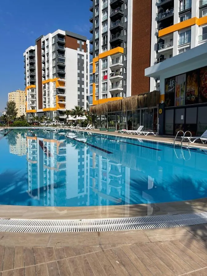 Modern Apartment Ekpa Insaat 1207 Antalya