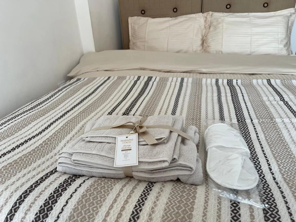 Modern Apartment Ekpa Insaat 1207 Antalya